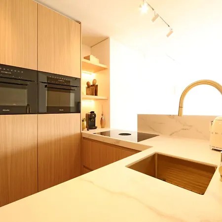 Appartamento In Near Zwin Nature Reserve