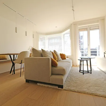 In Near Zwin Nature Reserve Appartamento Knokke-Heist