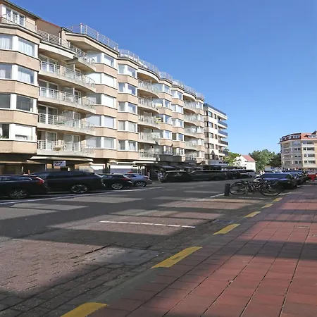 In Near Zwin Nature Reserve Appartamento